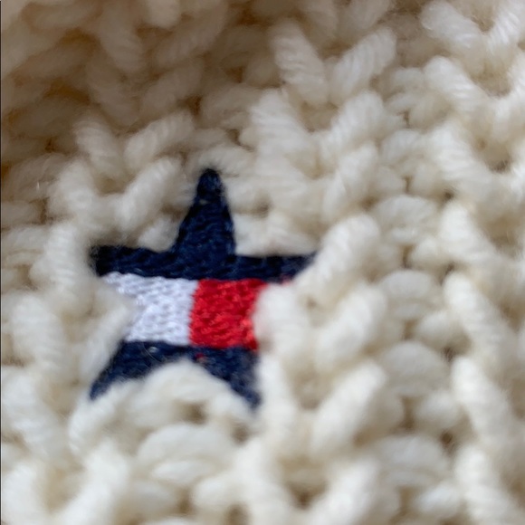 Tommy Hilfiger M long sweater jacket - Picture 6 of 6